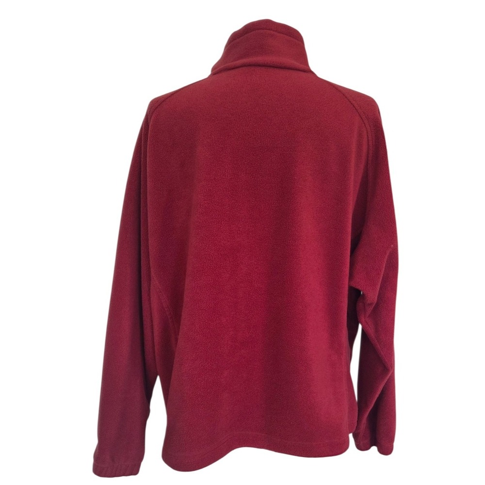 Columbia Sportswear | Long Sleeve Full Zip Fleece Jacket | Women's Size XXL - Picture 3 of 8